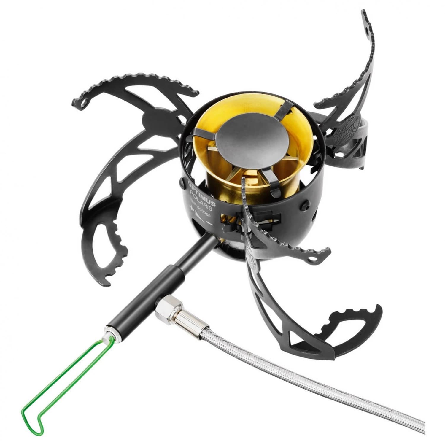 Мултифуел котлон Optimus Optimus Polaris Multifuel stove - Grey