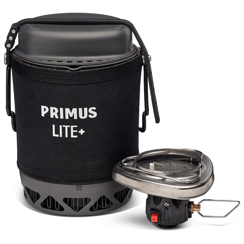 Газов котлон Primus Lite Plus Stove System II Gas stove - Black