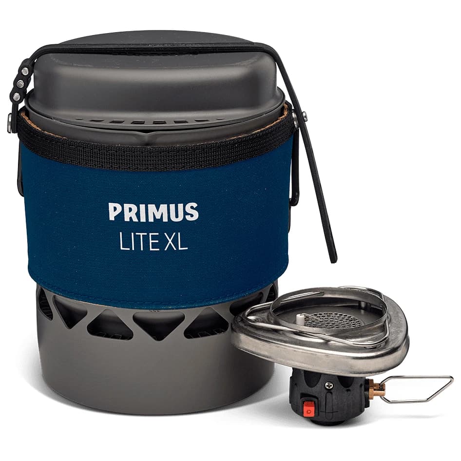 Газов котлон Primus Lite XL Stove System II 1.0 Gas stove - Blue