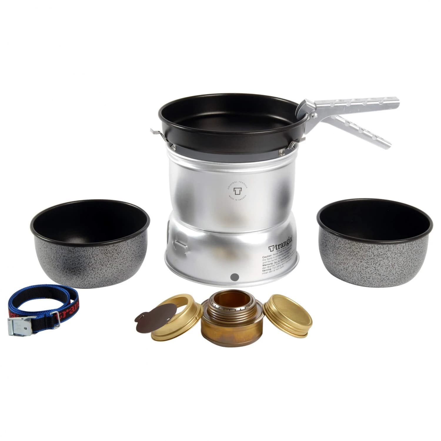 Спиртен котлон Trangia 27-5 Spiritus Sturmkocher Alcohol stoves - Ultralight