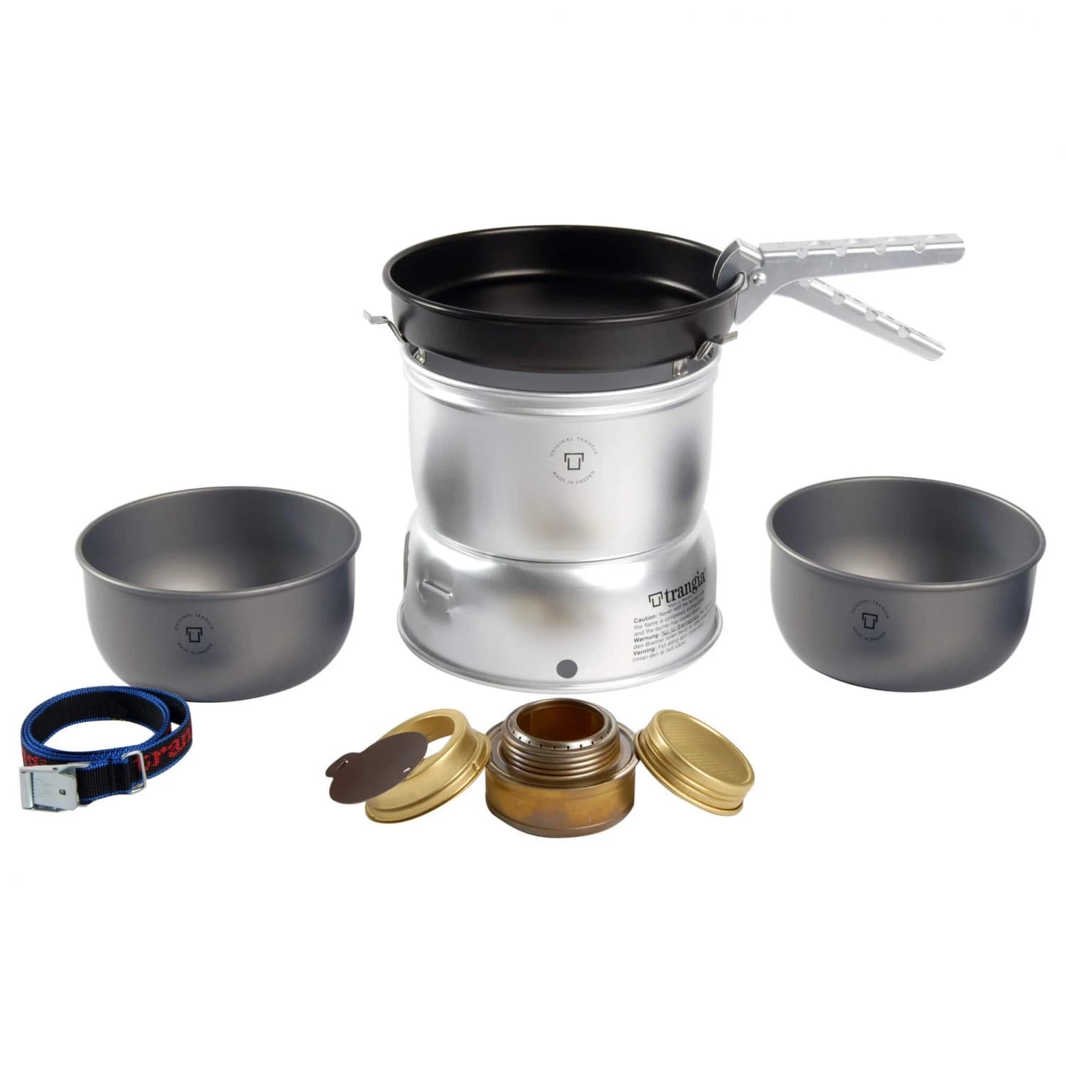 Спиртен котлон Trangia 27-9 Spiritus Sturmkocher Alcohol stoves - Ultralight Hardanodized