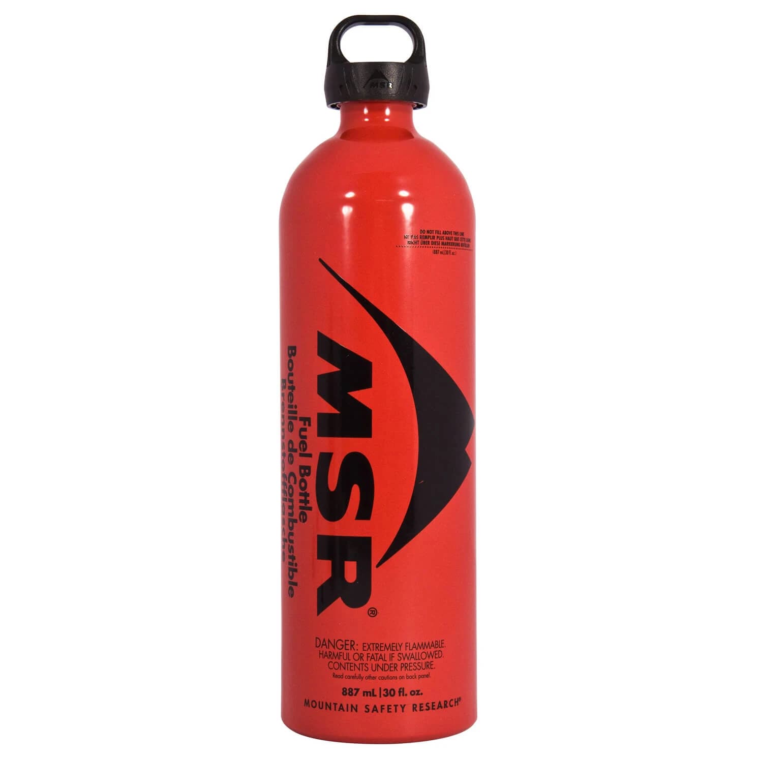 Бутилка за гориво MSR Fuel Bottle - Red