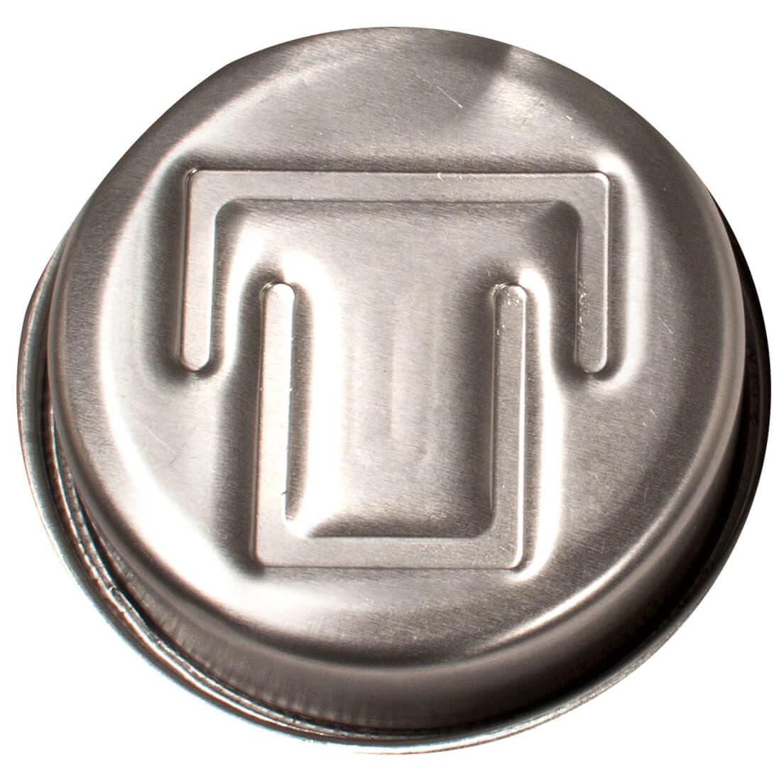 Аксесоар за къмпинг котлон Trangia Fuel Paste Holder - Silver