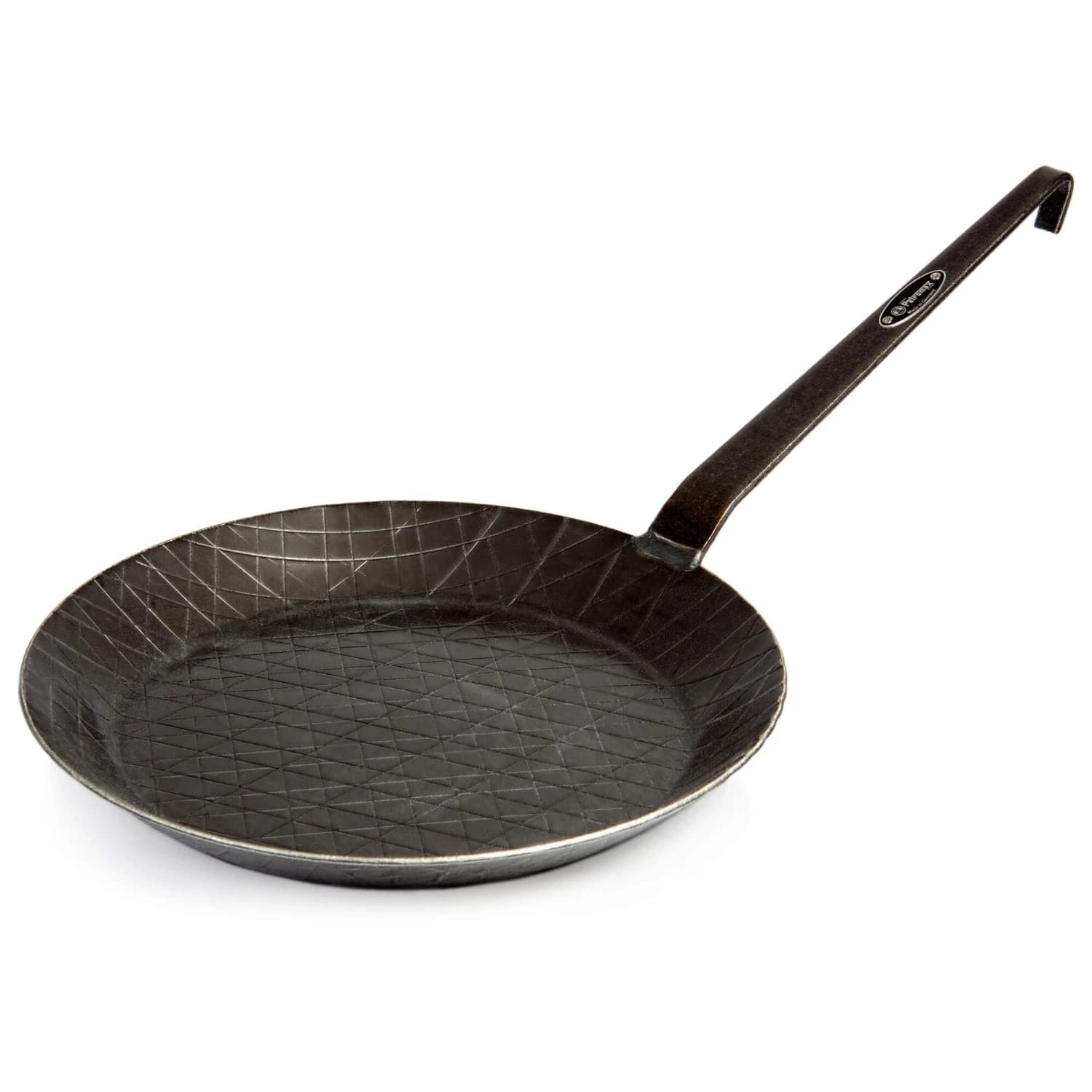 Тиган Petromax Wrought Iron Pan - Schwarz