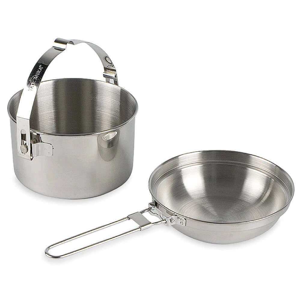 Чайник (кетъл) Tatonka Kettle Pot - Stainless