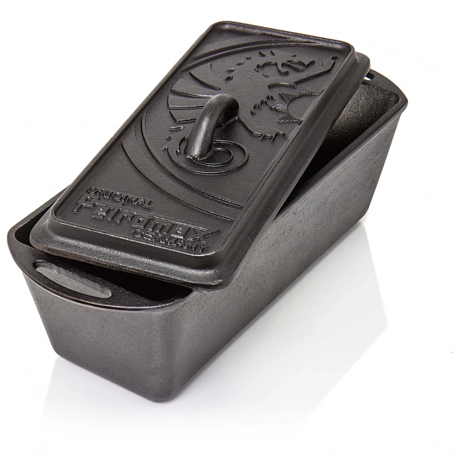 Тенджера Petromax Kastenform k 4 Pot - Black