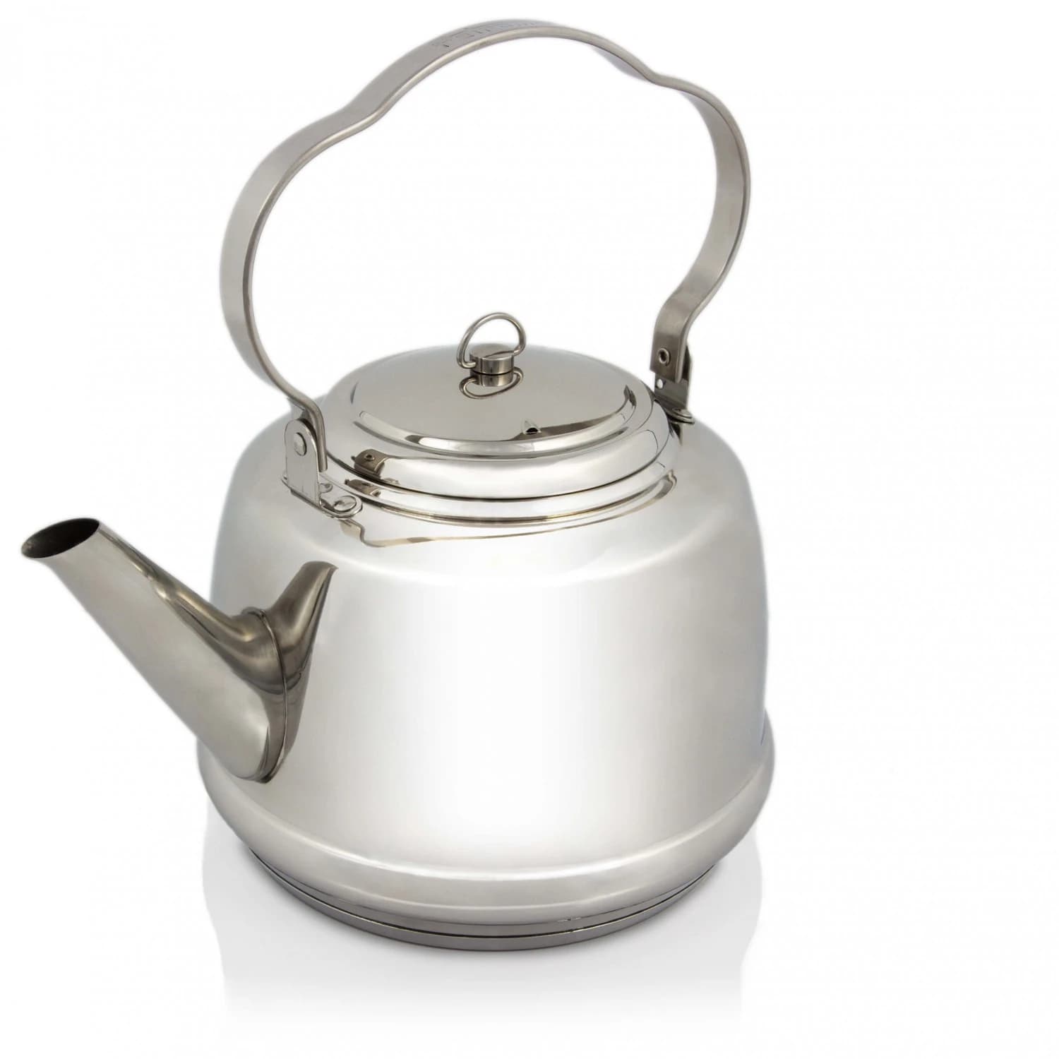 Чайник (кетъл) Petromax Stainless Steel Tea Kettle Pot - Silver