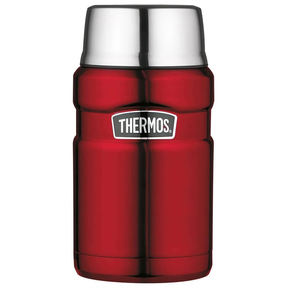 Контейнер за храна Thermos Food jar King Food storage - Red