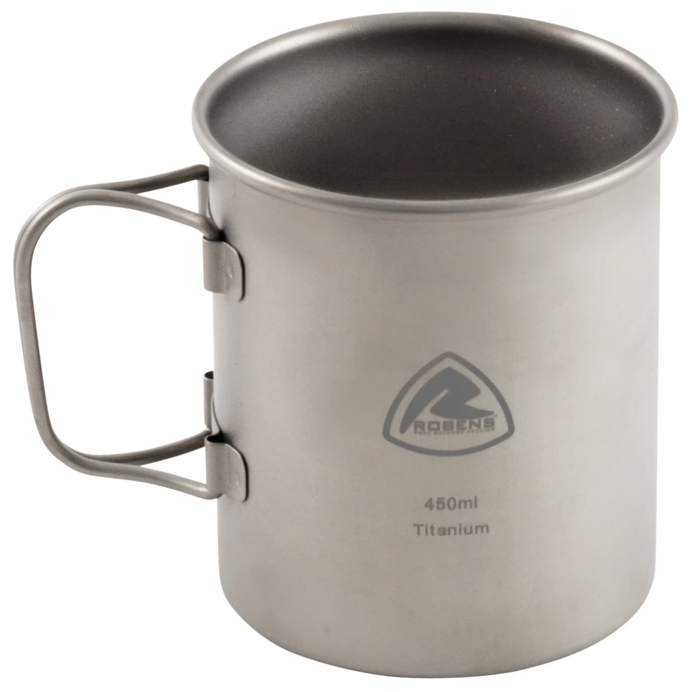 Чаша Robens Titanium Mug - Silver