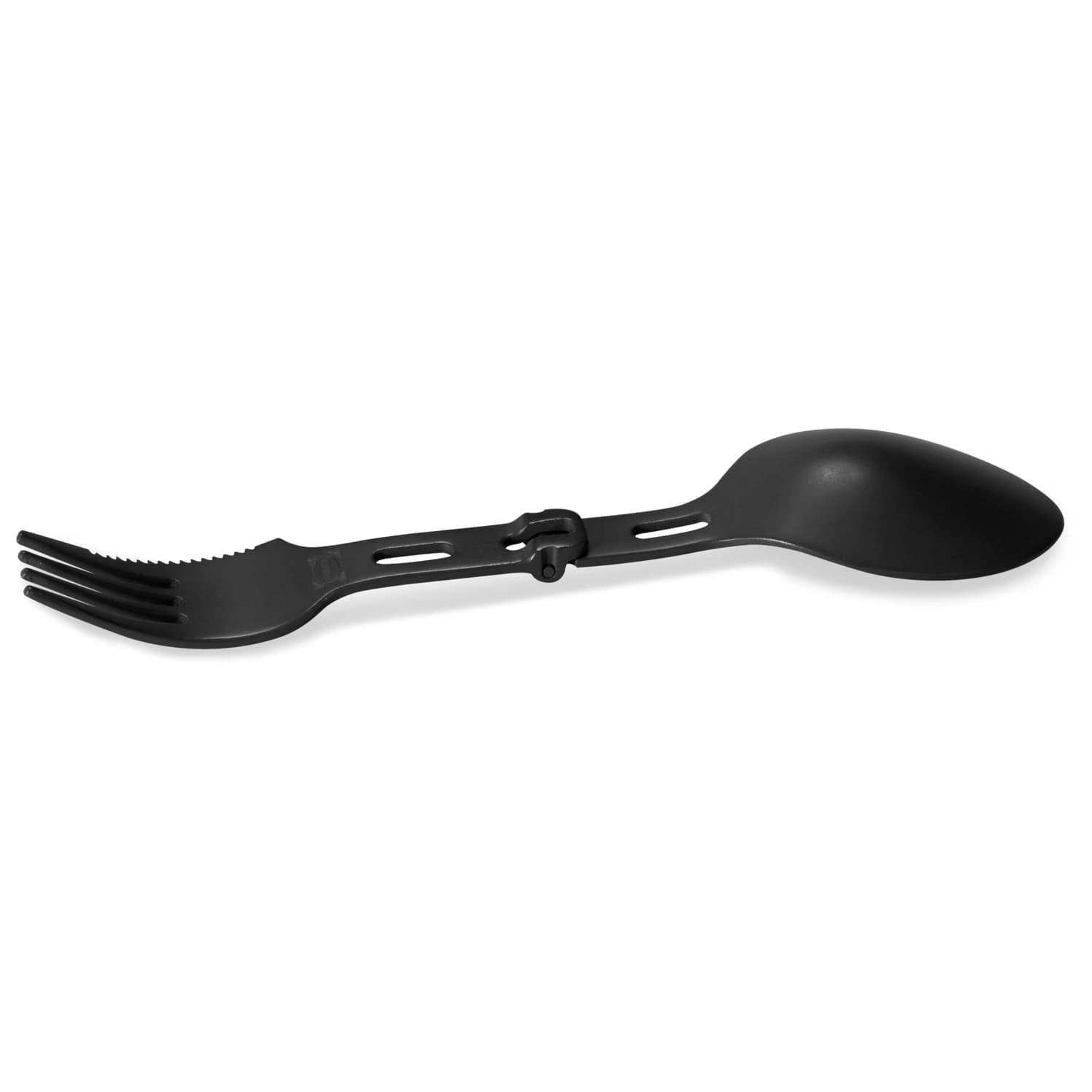 Комбиниран прибор (спорк/клечки) Primus Folding Spork Cutlery - Black