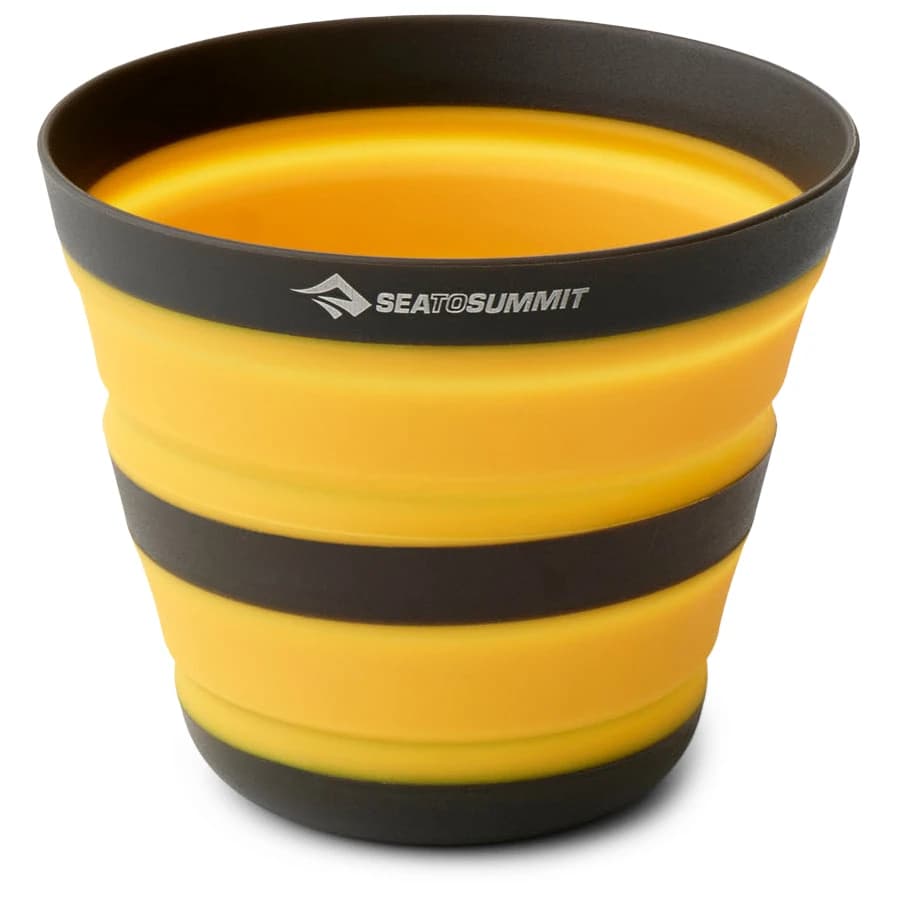 Чаша Sea to summit Frontier Ultralight Collapsible Cup Mug - Sulphur Yellow