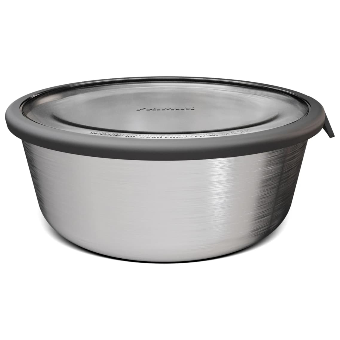 Купа Primus Prepping Bowl with Lid Food storage - Stainless Steel