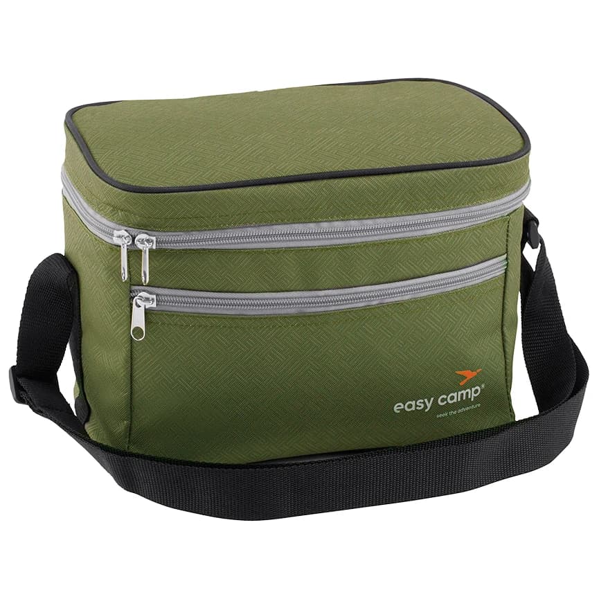 Хладилна кутия/чанта Easy Camp Arctic Daisy Coolbox - Olivine