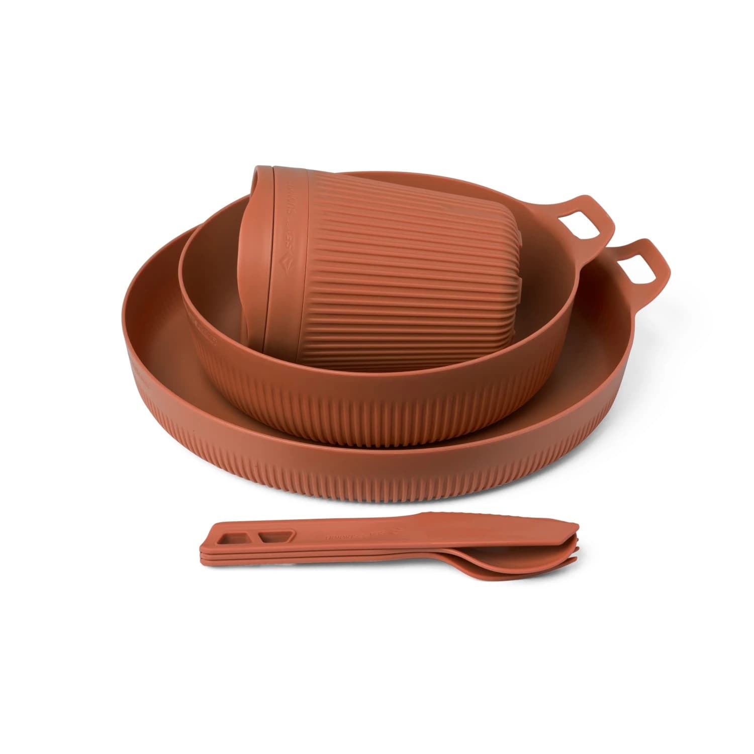 Комплект съдове Sea to summit Horizon Dinnerware Set (6 Pieces) Set of dishes - Bombay