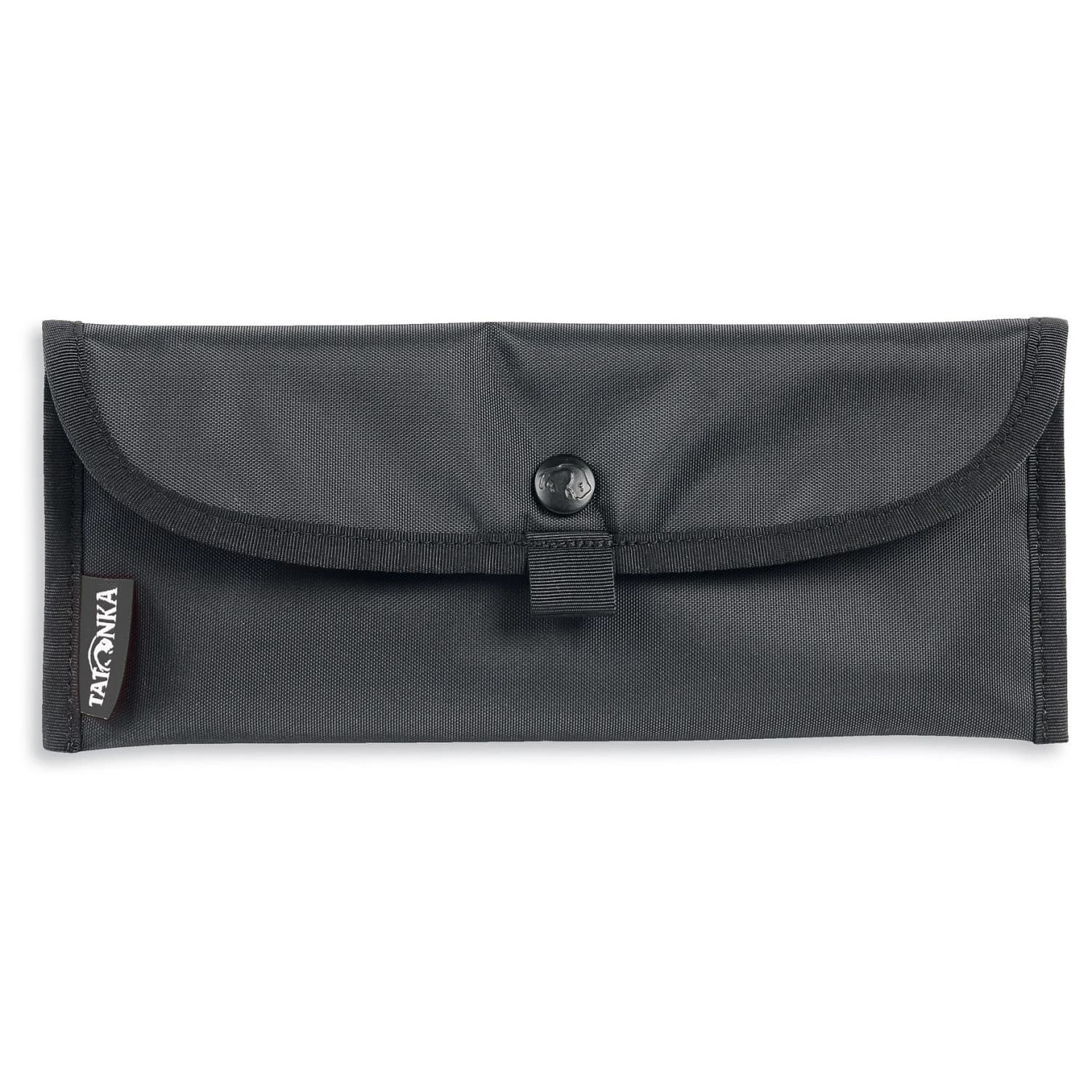 Комплект прибори Tatonka Bestecktasche Cutlery set - Black