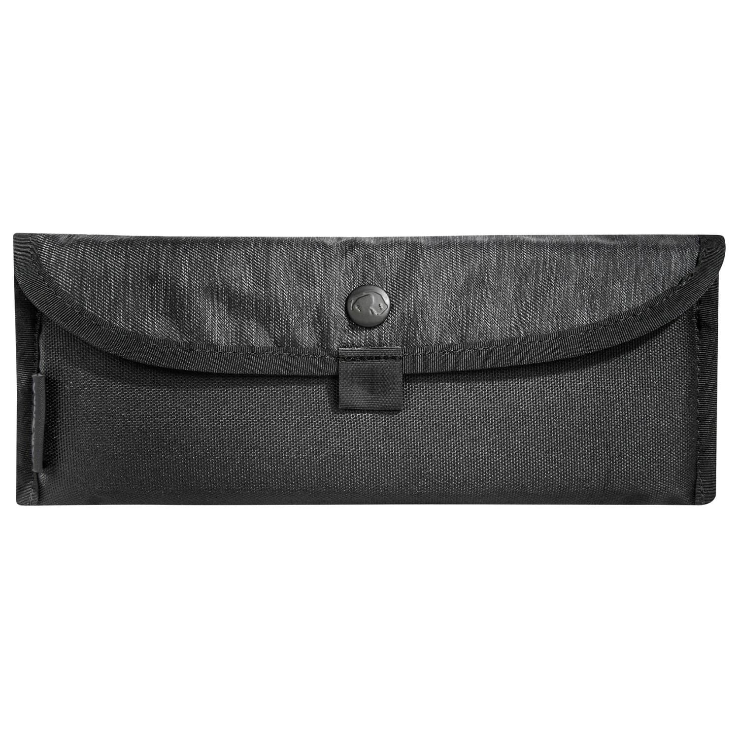 Комплект прибори Tatonka Bestecktasche Cutlery set - Off Black