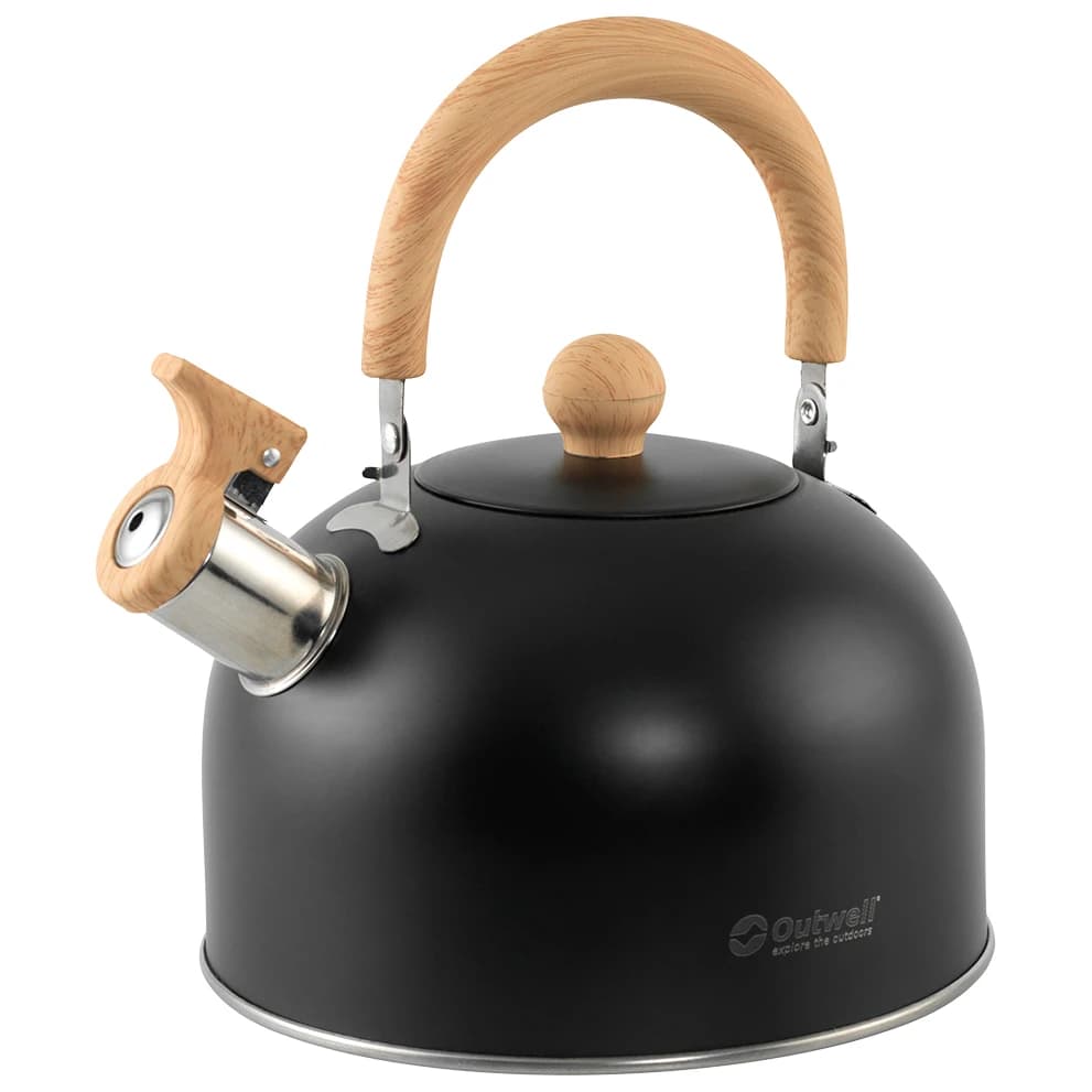 Чайник (кетъл) Outwell Tea Break Lux Kessel Camping accessories - Black