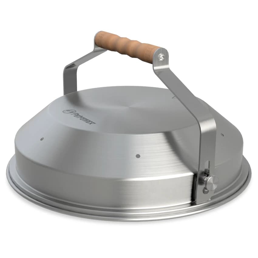 Аксесоар за готвене Petromax Atago Grillhaube Edelstahl Grill - Edelstahl
