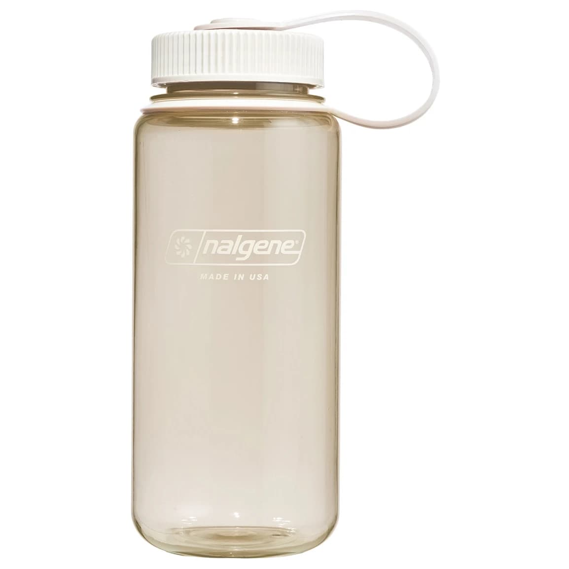 Бутилка за вода Nalgene Sustain Wide Neck Water bottle - Cotton