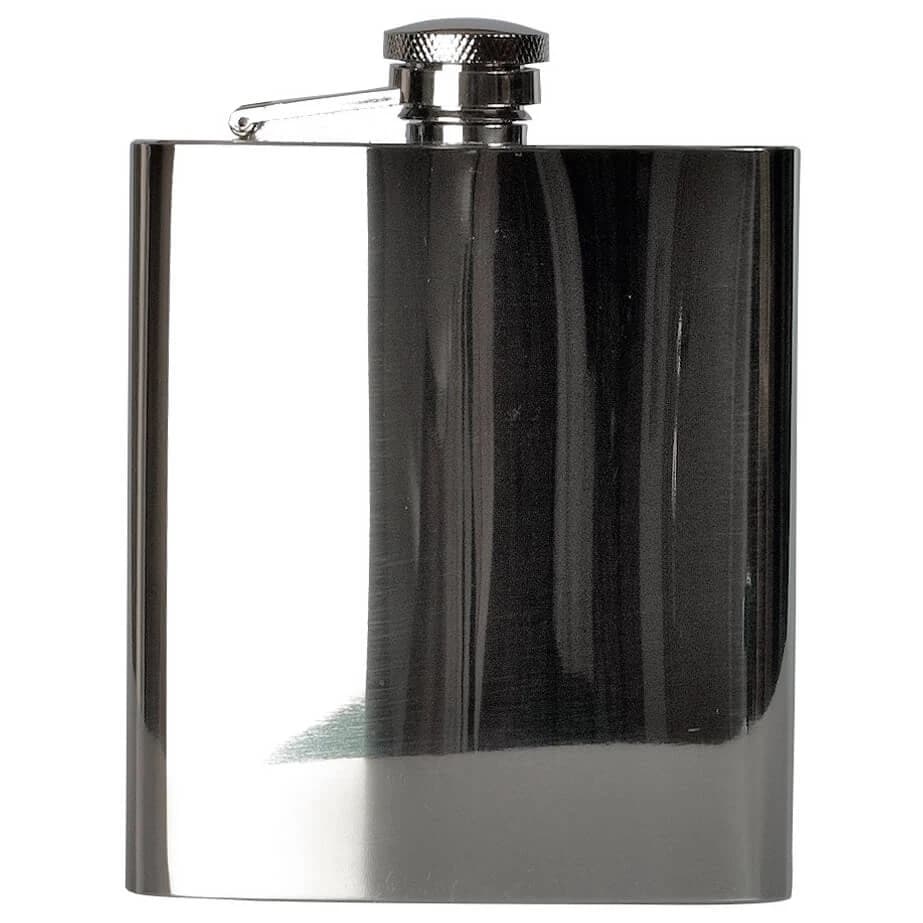 Манерка Basic Nature Flask - Polished