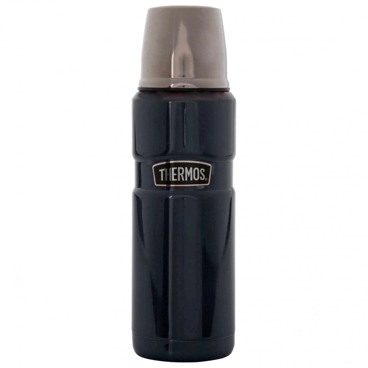 Термос Thermos King Vaccuum Flask - Midnight Blue