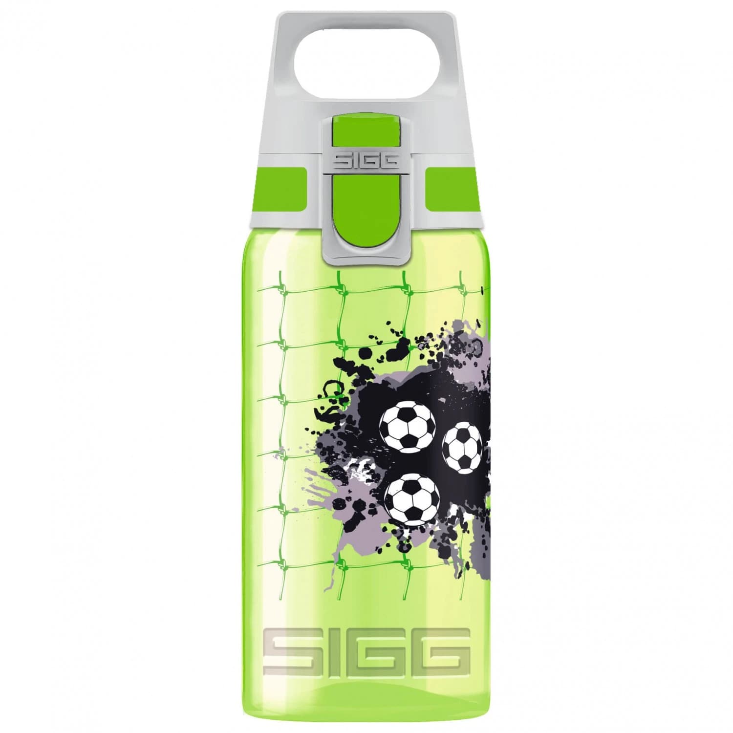 Детска бутилка за вода Sigg Viva Kids One Water bottle - Football