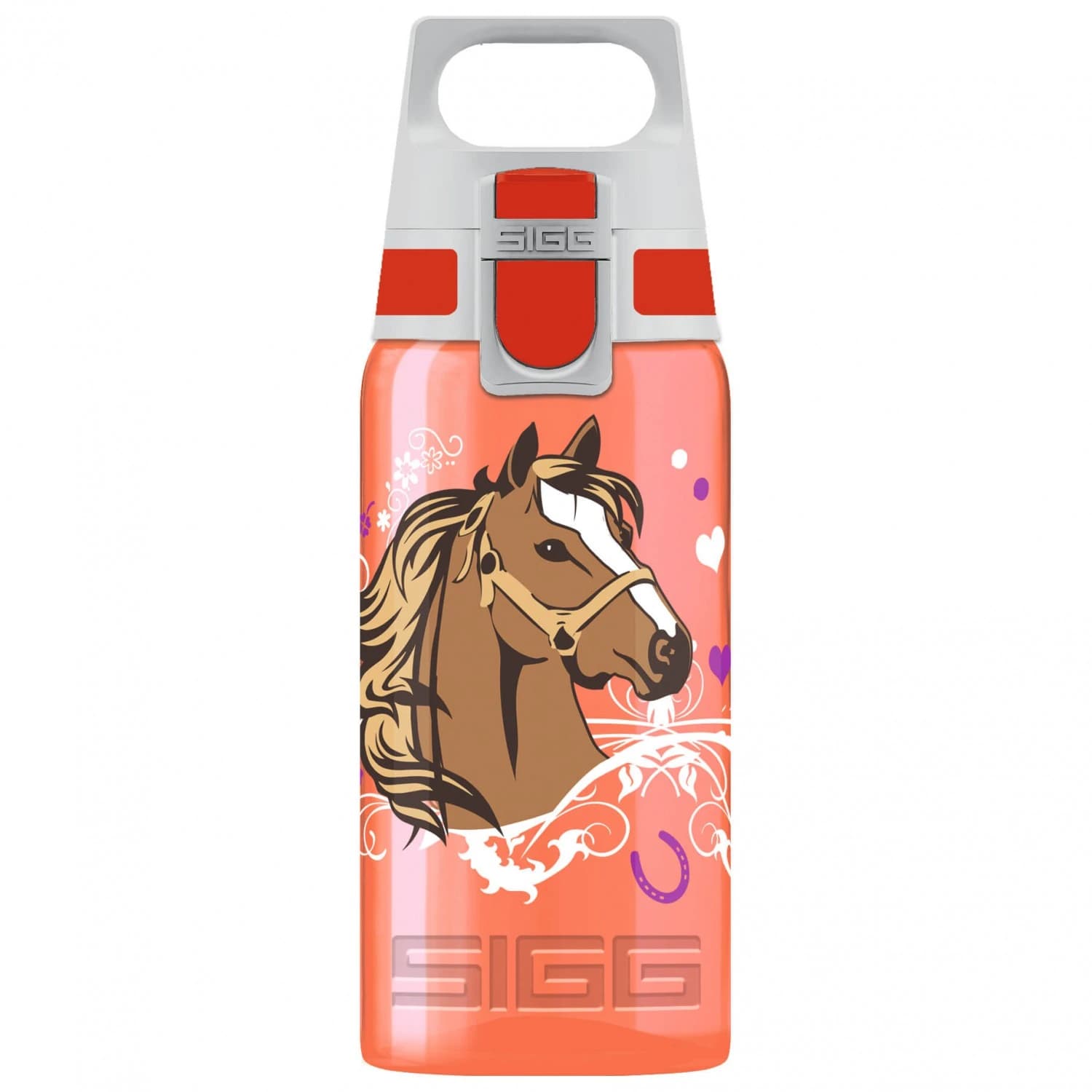 Детска бутилка за вода Sigg Viva Kids One Water bottle - Horses