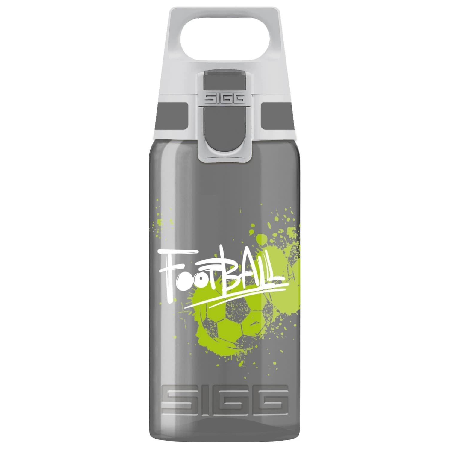 Детска бутилка за вода Sigg Viva Kids One Water bottle - Football Tag