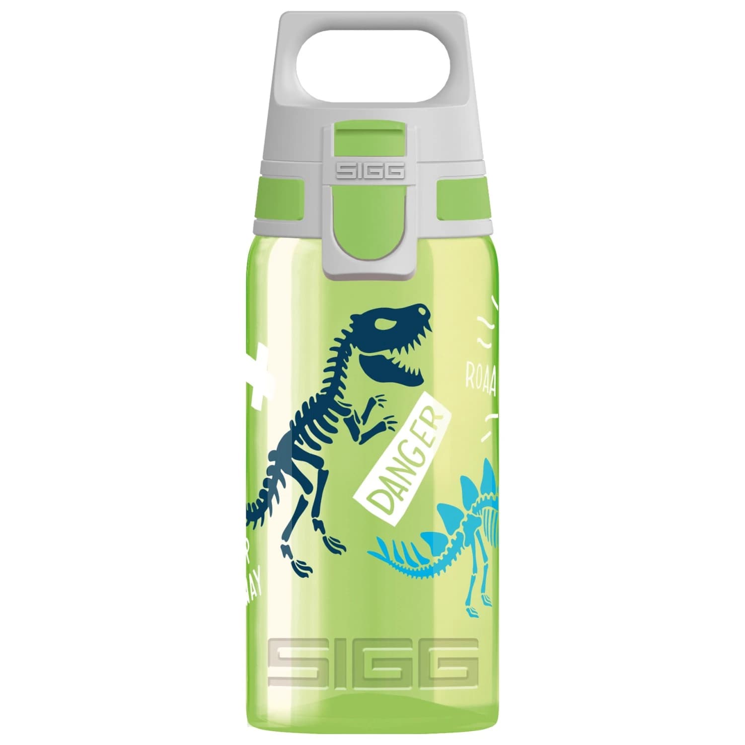 Детска бутилка за вода Sigg Viva Kids One Water bottle - Jurassica Tag