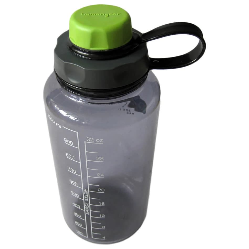 Капачка за бутилка Humangear Bottle Cap - Green