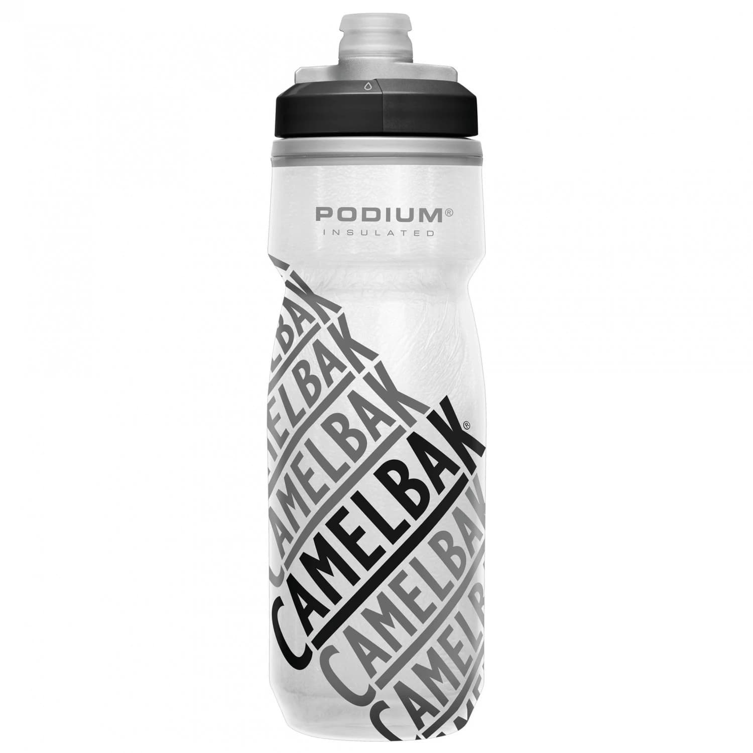 Бутилка за велосипед Camelbak Podium Chill Water bottle - Race Edition