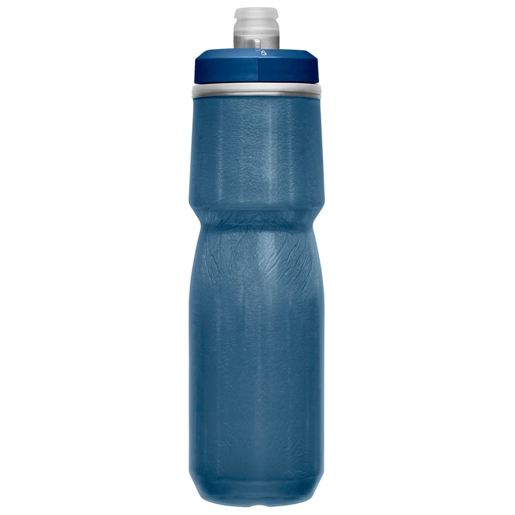 Бутилка за велосипед Camelbak Podium Chill Water bottle - Navy / Navy