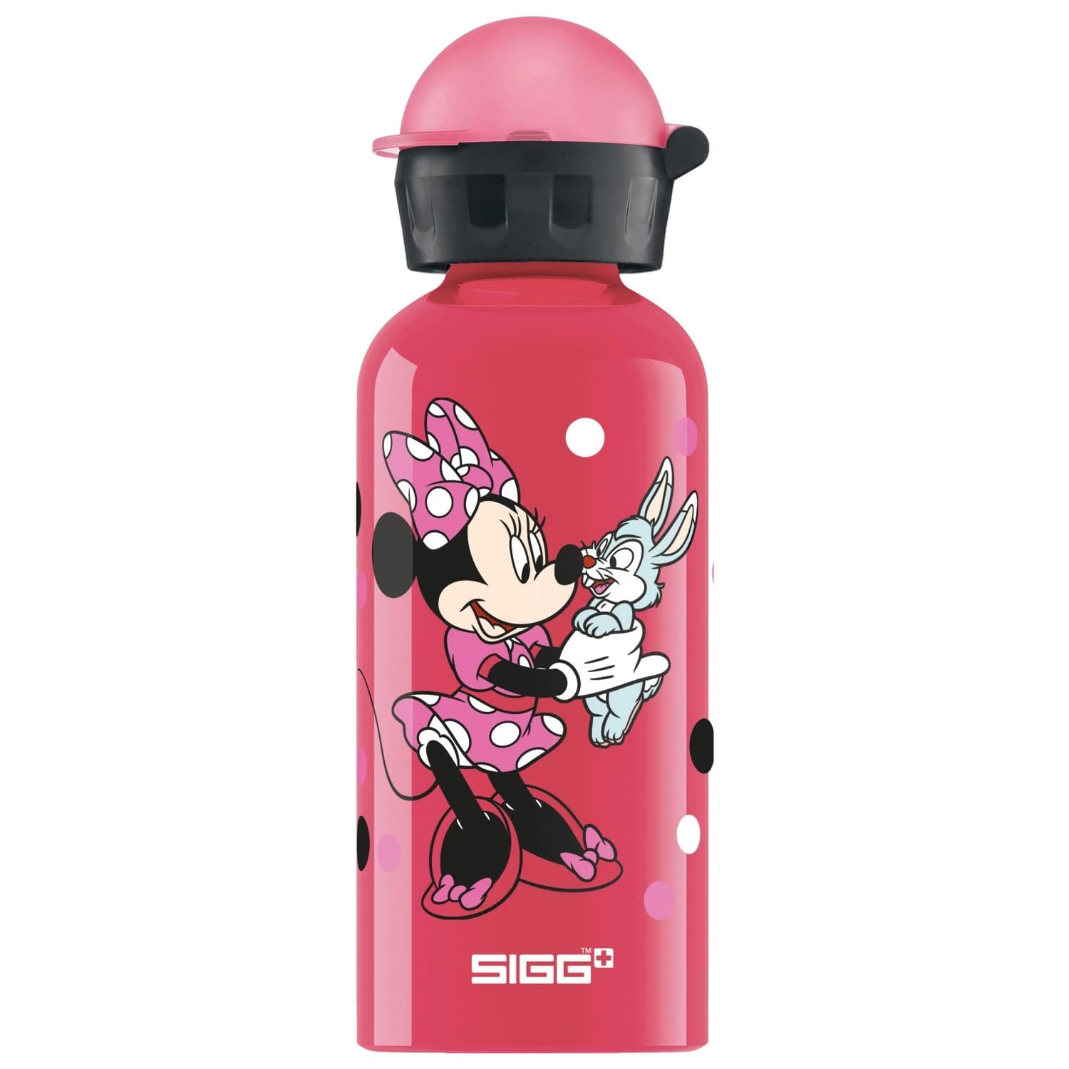Детска бутилка за вода Sigg Kid's Aluminium Water bottle - Minnie Mouse