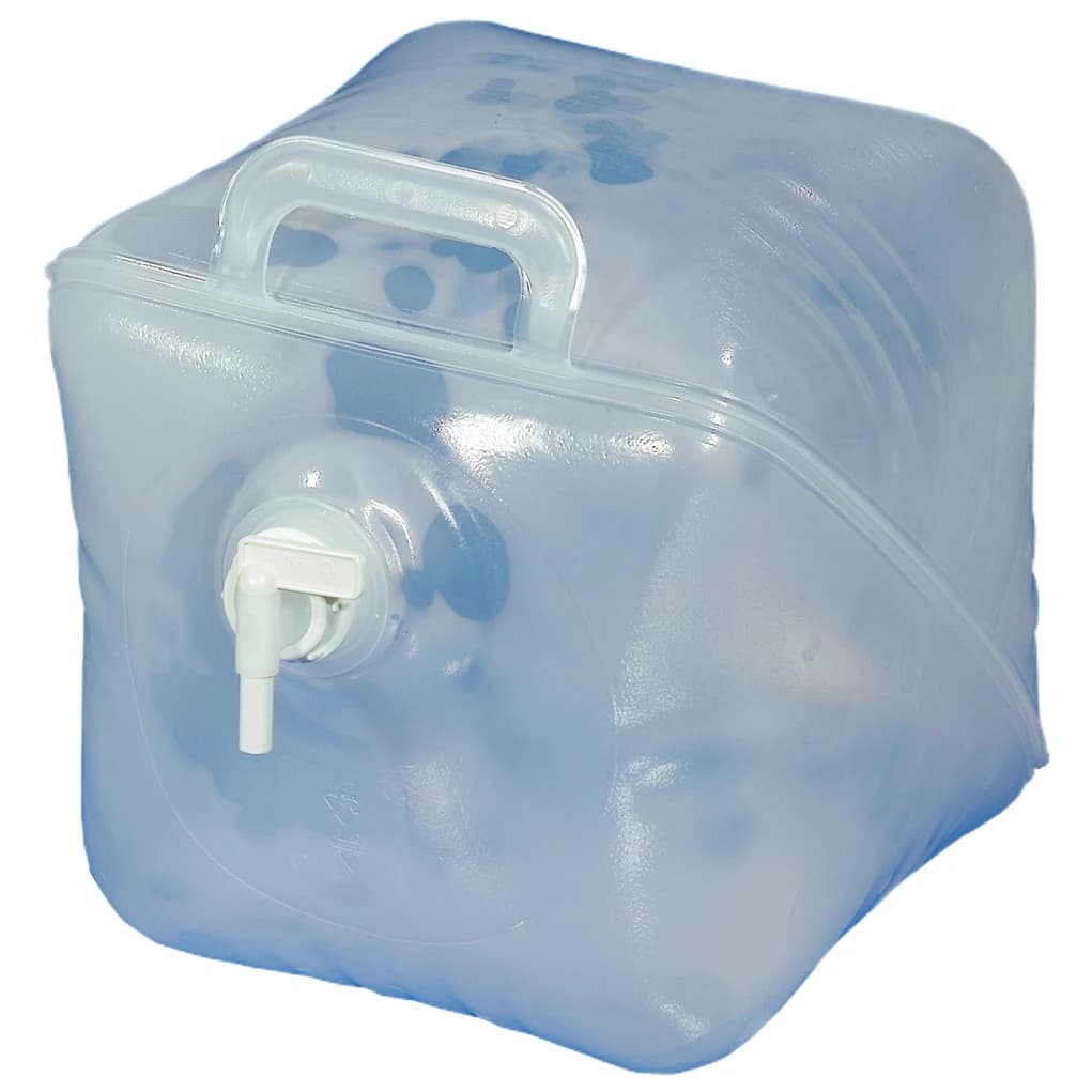 Съд за вода Katadyn Faltkanister Lebensmittelecht Water bladder - Transparent