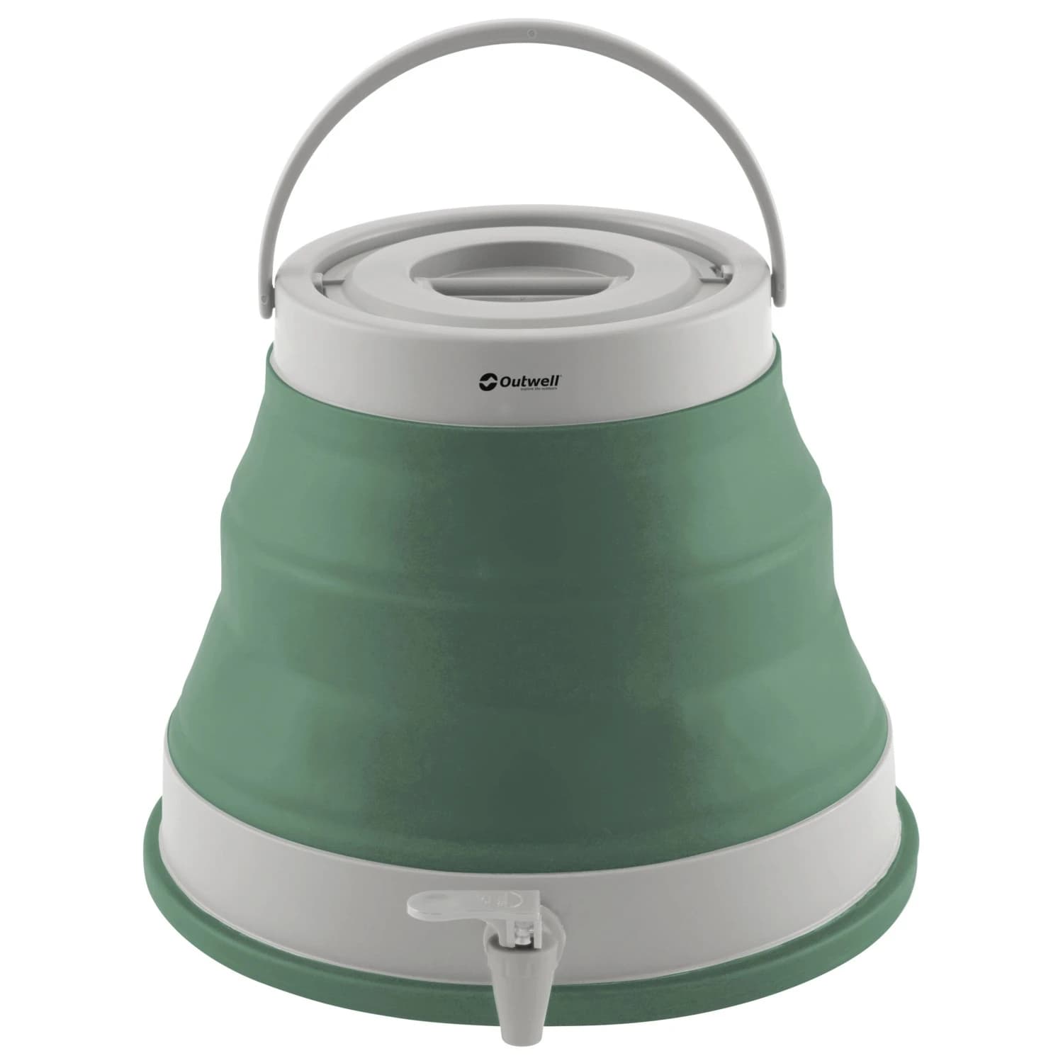 Съд за вода Outwell Collaps Water Carrier Water bladder - Shadow Green
