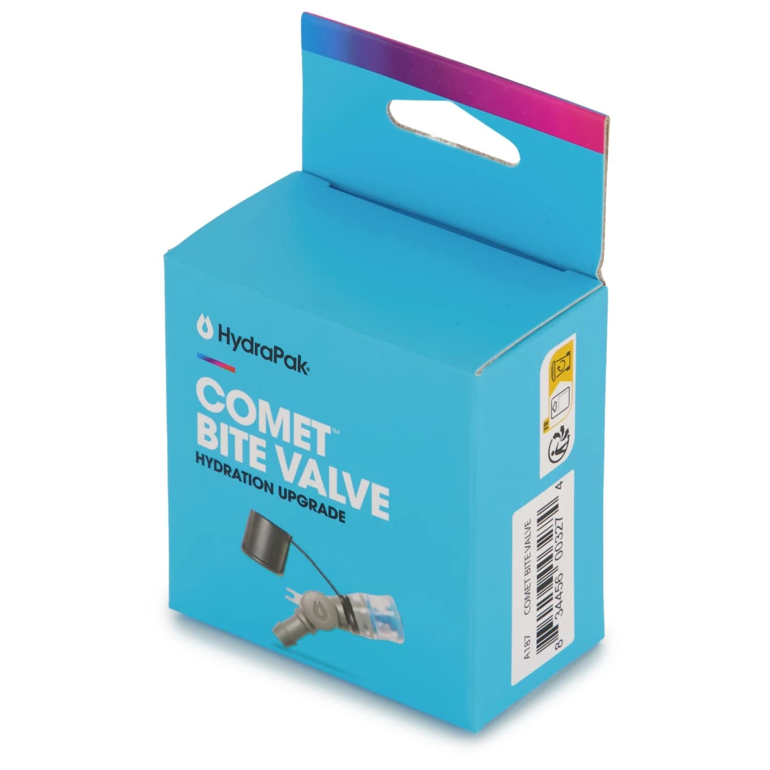 Мундщук за бутилка Hydrapak Comet Bite Valve Hydration system - Grey / Blue