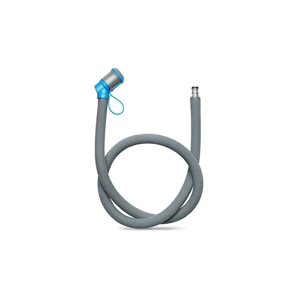 Мундщук за бутилка Hydrapak ArcticFusion Tube Drinking tube - Charcoal