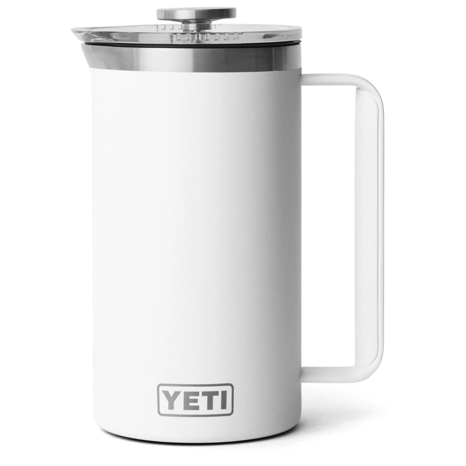 Кафе/чай преса Yeti Coolers Rambler French Press Coffee press - White