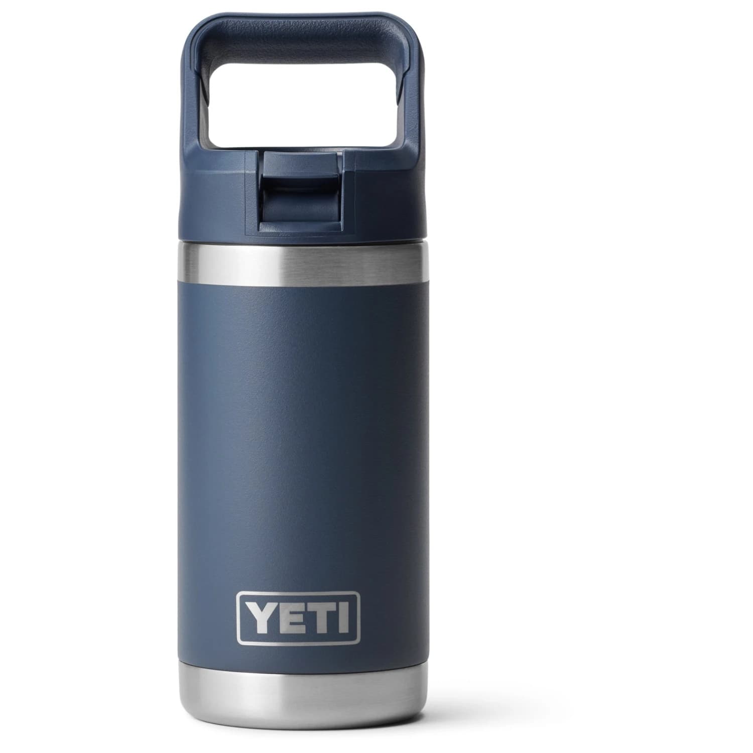 Детска термо бутилка Yeti coolers Rambler Kids Bottle Colour Straw Cap Insulated bottle - Navy