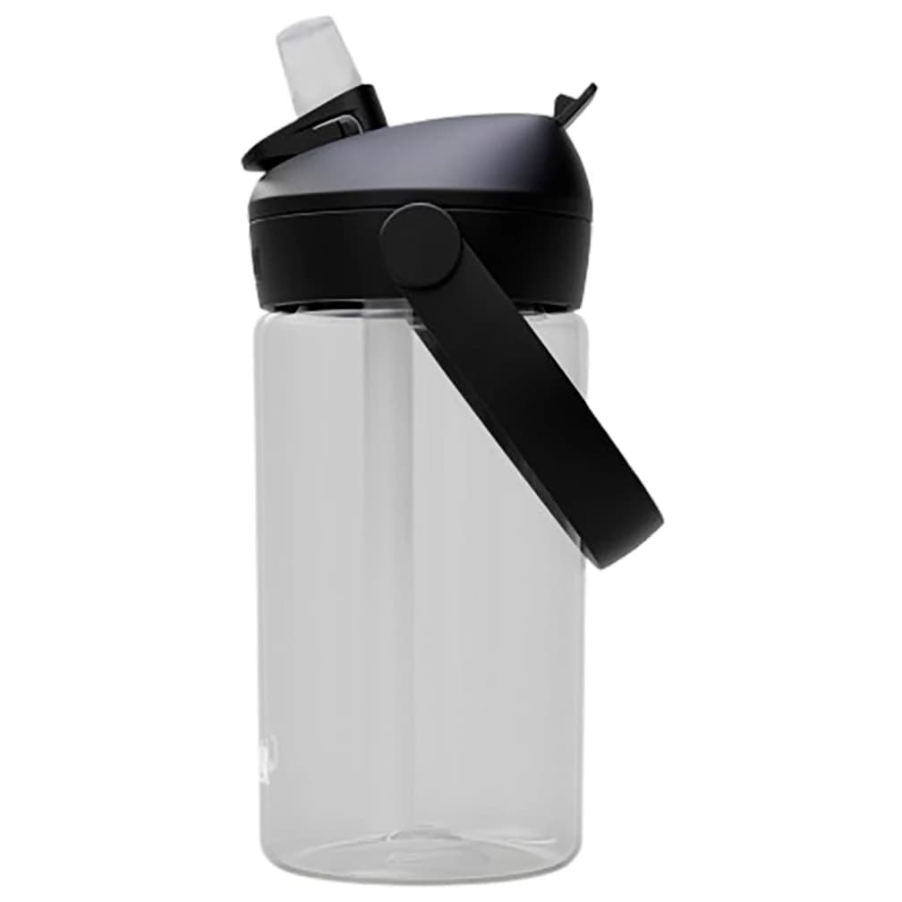 Детска бутилка за вода Camelbak Kid's Thrive Flip Straw Water bottle - Clear
