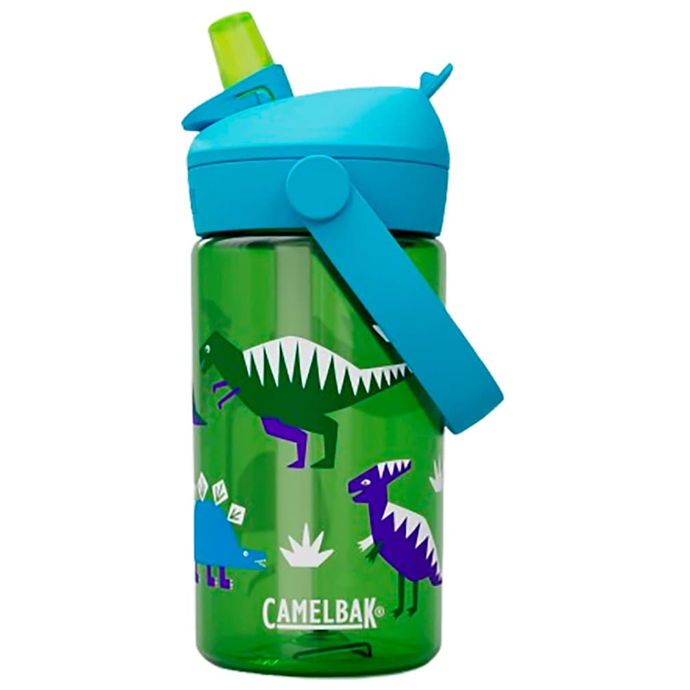 Детска бутилка за вода Camelbak Kid's Thrive Flip Straw Water bottle - Hip Dinos