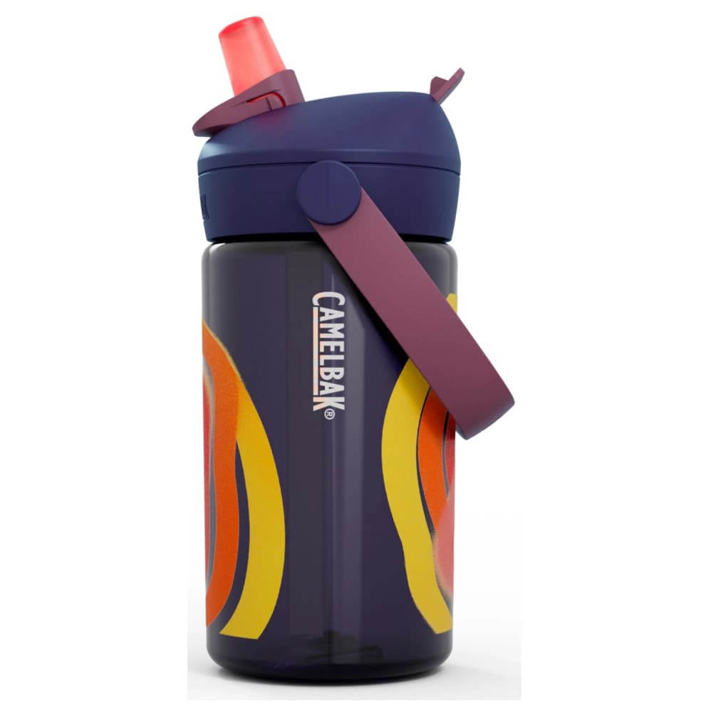 Детска бутилка за вода Camelbak Kid's Thrive Flip Straw Water bottle - Cyclone