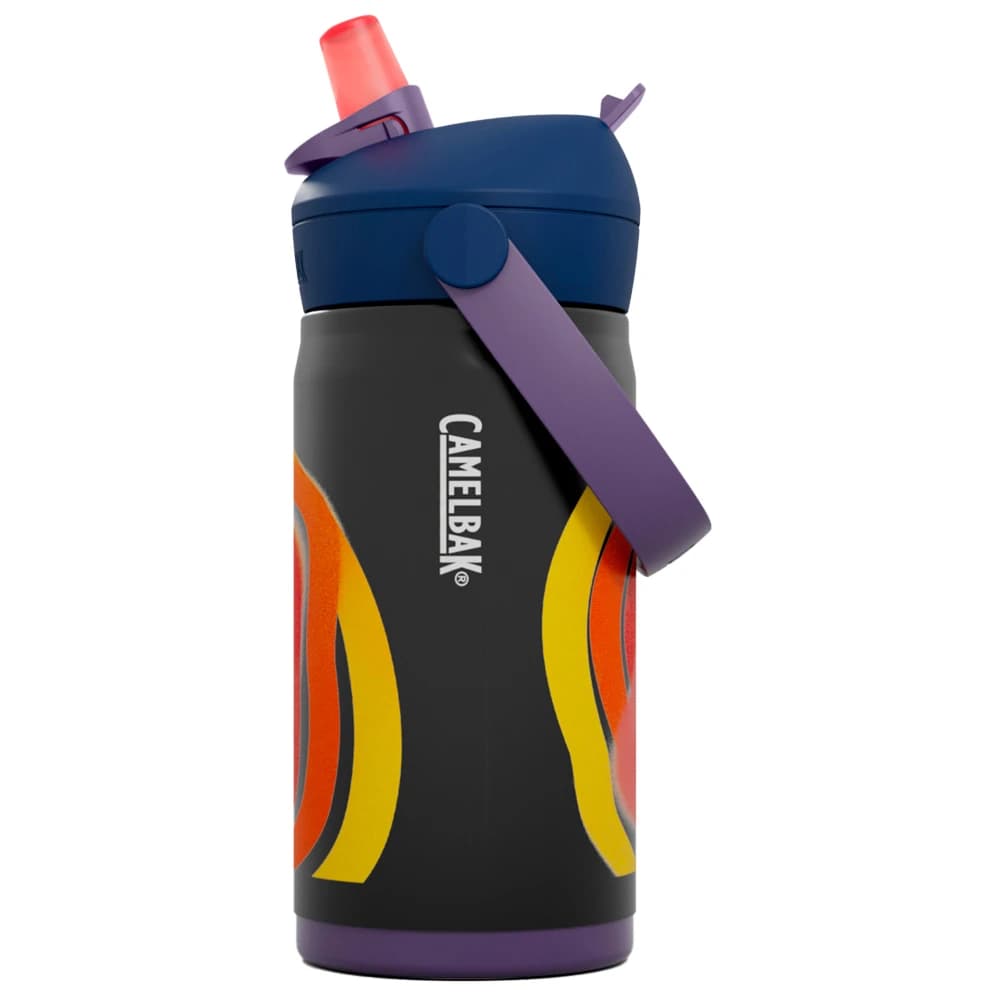 Детска термо бутилка Camelbak Kid's Thrive Flip Straw VSS Insulated bottle - Cyclone