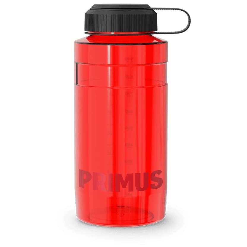 Бутилка за вода Primus Kvarts Tritan Bottle Water bottle - Primus Red