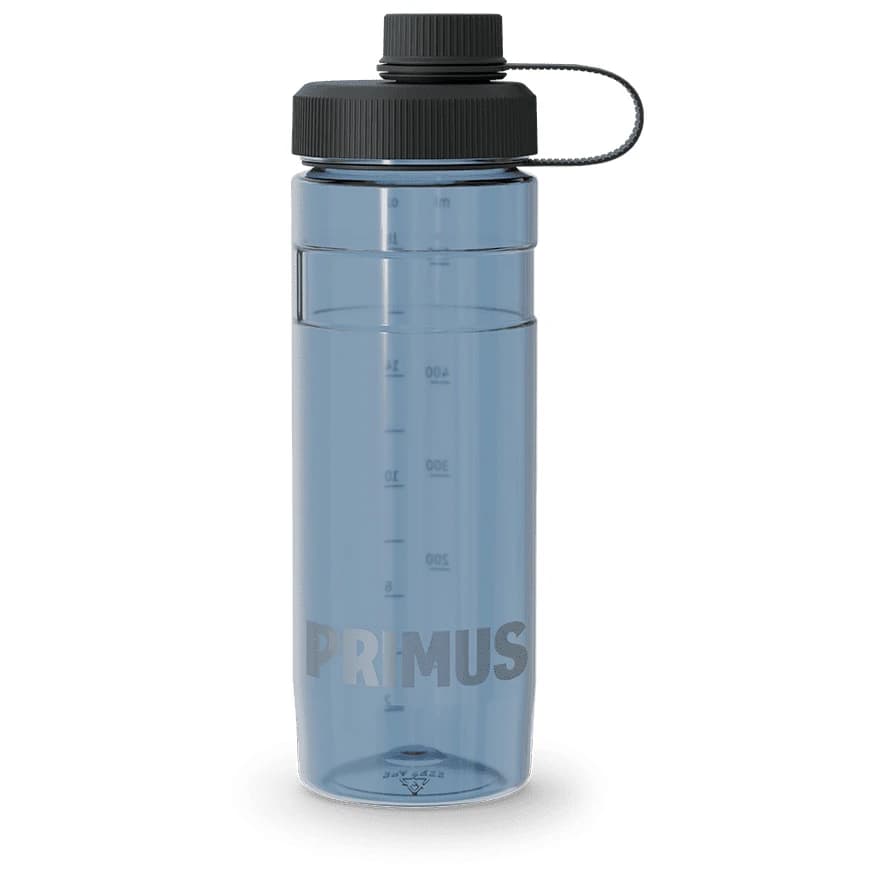 Бутилка за вода Primus Kvarts Tritan Bottle Drink Cap 0.6 Water bottle - Glacier Blue