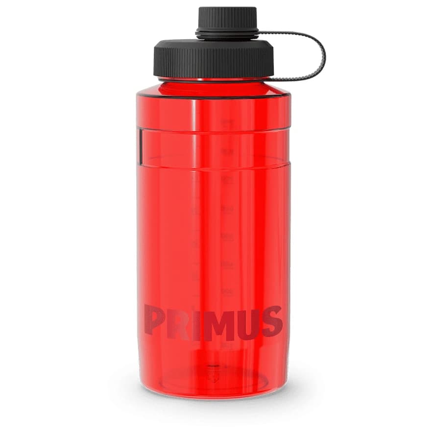 Бутилка за вода Primus Kvarts Tritan Bottle Drink Cap 1.0 Water bottle - Primus Red