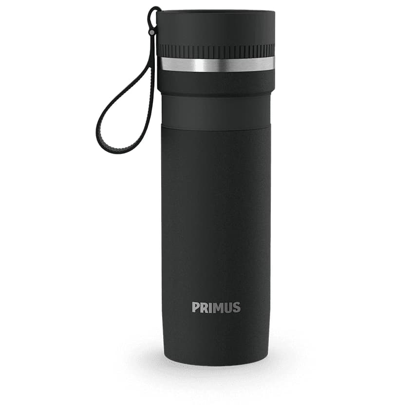 Термо бутилка Primus Mika Wide Insulated Travel Mug 0.5 Insulated bottle - Cliffside Ash