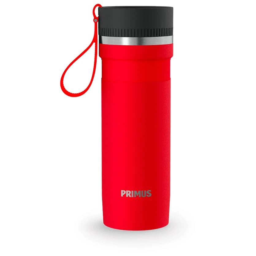 Термо бутилка Primus Mika Wide Insulated Travel Mug 0.5 Insulated bottle - Primus Red
