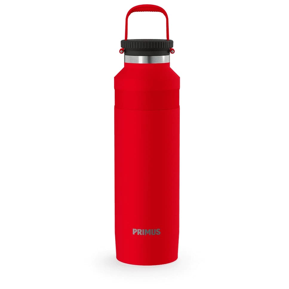 Термо бутилка Primus Tufa Narrow Insulated Bottle 0.6 Insulated bottle - Primus Red