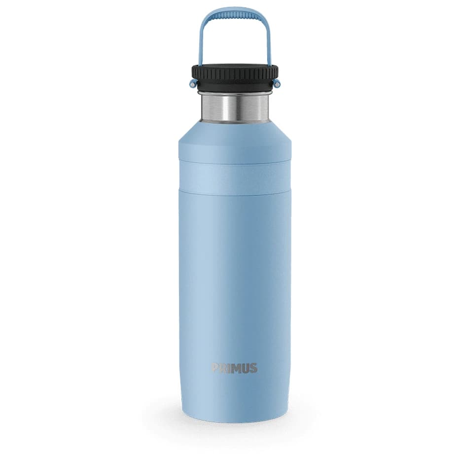 Бутилка за вода Primus Tufa Narrow Single Wall Bottle 0.8 Water bottle - Glacier Blue